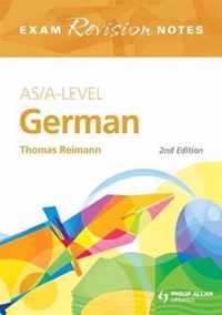 AS/A-level German