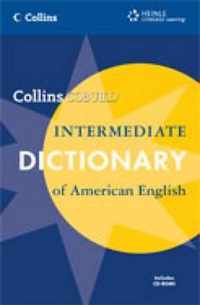 Collins Cobuild Intermediate Dictionary