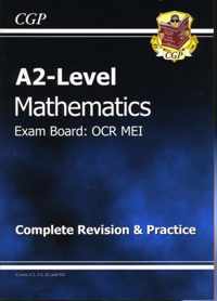 A2 Level Maths OCR MEI Complete Revision & Practice