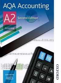 AQA Accounting A2