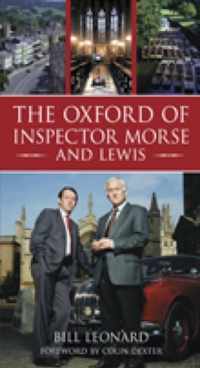 Oxford Of Inspector Morse & Lewis