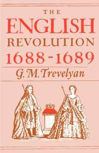 The English Revolution 1688-1689