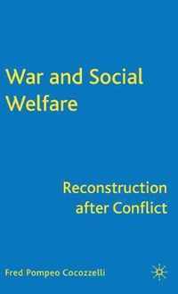 War and Social Welfare