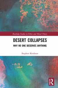 Desert Collapses