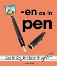 as in Pen