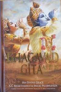 Bhagavad Gita as it is