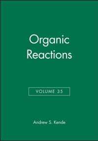 Organic Reactions