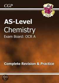 AS-Level Chemistry OCR A Complete Revision & Practice