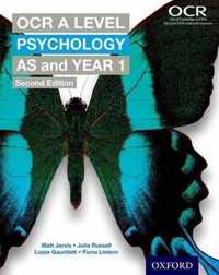 OCR A Level Psychology AS and Year 1