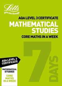 Letts in a Week - New 2014 Curriculum - Core Maths: In a Week