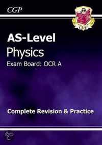 AS-Level Physics OCR A Complete Revision & Practice