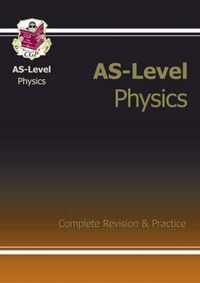 AS-Level Physics Complete Revision & Practice