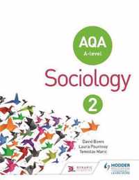 AQA Sociology for A-level Book 2