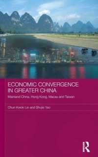 Economic Convergence in Greater China