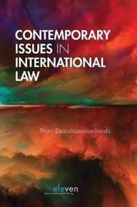 Contemporary Issues in International Law