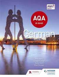 AQA A Level German Includes AS