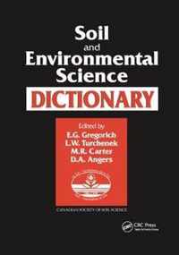 Soil and Environmental Science Dictionary