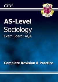 AS-Level Sociology AQA Complete Revision & Practice