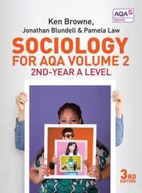 Sociology For Aqa Volume 2