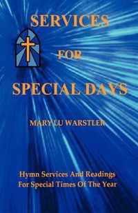 Services For Special Days