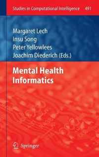 Mental Health Informatics