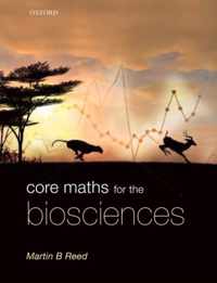 Core Maths for the Biosciences