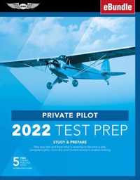 Private Pilot Test Prep 2022: Study & Prepare