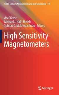 High Sensitivity Magnetometers