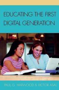 Educating the First Digital Generation