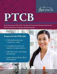 PTCB Exam Study Guide 2020-2021