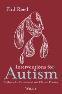 Interventions for Autism