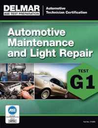 Ase Technician Test Preparation Automotive Maintenance And L