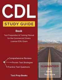 CDL Study Guide Book