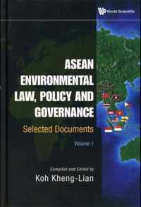 Asean Environmental Law, Policy And Governance