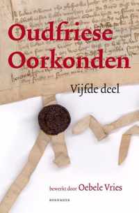 Estrikken 100 -   Oudfriese Oorkonden