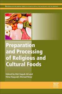 Preparation and Processing of Religious and Cultural Foods