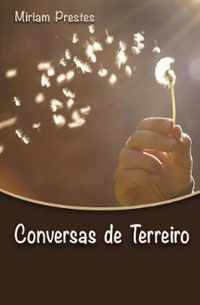 Conversas de Terreiro: Edio em Livro Impresso (Papel)