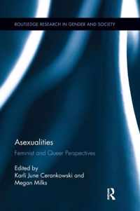 Asexualities