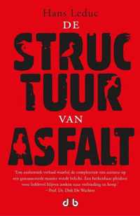 De structuur van asfalt