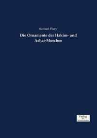 Die Ornamente der Hakim- und Ashar-Moschee