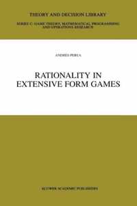 Rationality in Extensive Form Games