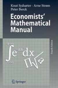 Economists' Mathematical Manual