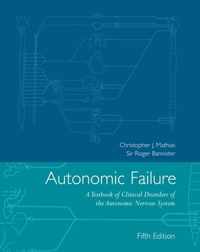 Autonomic Failure