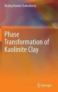 Phase Transformation of Kaolinite Clay