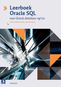 Leerboek oracle SQL