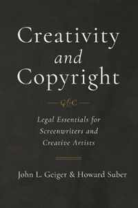 Creativity and Copyright