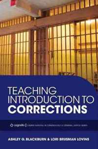 Teaching Introduction to Corrections