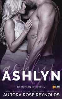 Ashlyn - Aurora Rose Reynolds - Paperback (9789464401622)