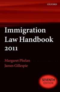 Immigration Law Handbook