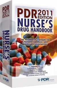 PDR Nurse's Drug Handbook